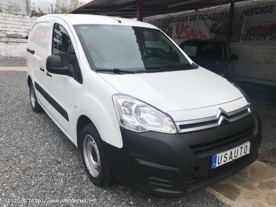 Citroën Berlingo  Furgon 1.6 BLUEHDI 75 - Collado Villalba