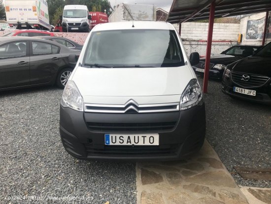 Citroën Berlingo  Furgon 1.6 BLUEHDI 75 - Collado Villalba