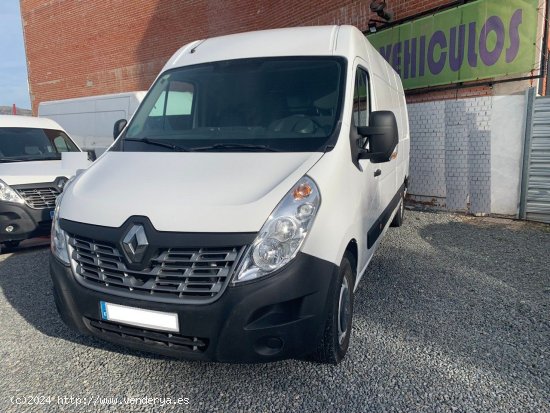 Renault Master Furgon 2.3 130 CV L3 H2 - Collado Villalba