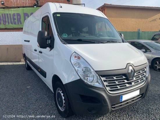 Renault Master Furgon 2.3 130 CV L3 H2 - Collado Villalba