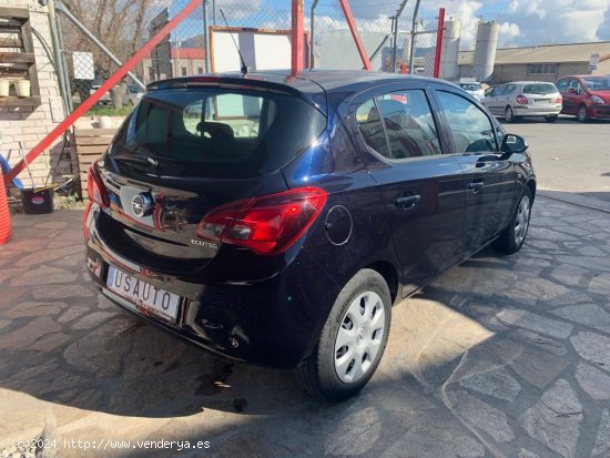 Opel Corsa 1.4 66kW 90CV Selective GLP - Collado Villalba