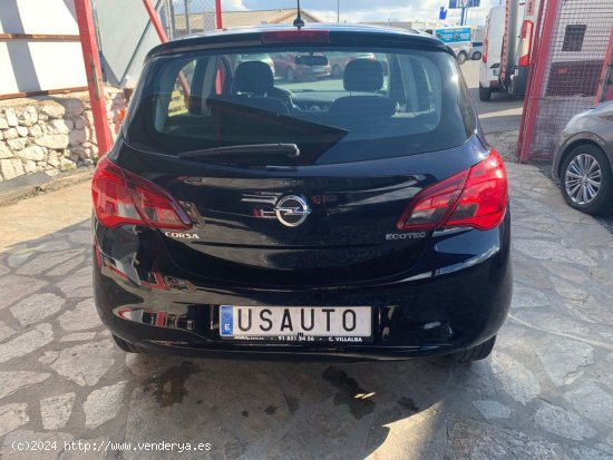 Opel Corsa 1.4 66kW 90CV Selective GLP - Collado Villalba