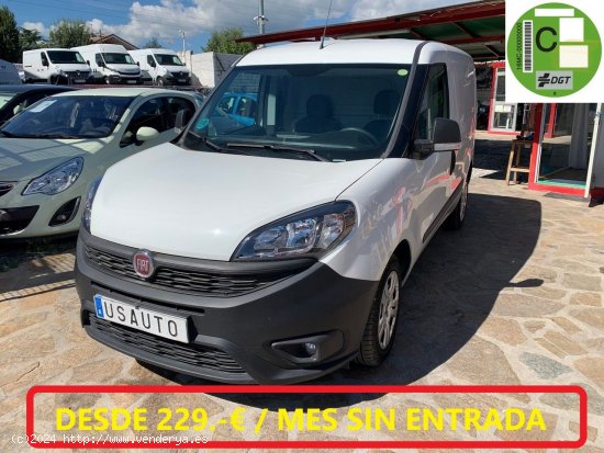 Fiat Doblo Cargo Base 1.6 Mjet 77kW 105CV - Collado Villalba