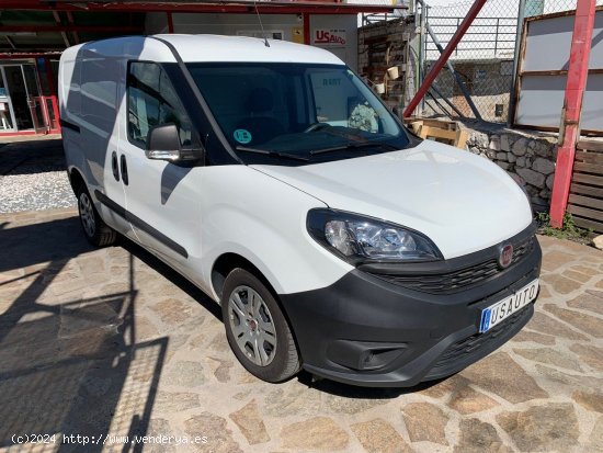 Fiat Doblo Cargo Base 1.6 Mjet 77kW 105CV - Collado Villalba