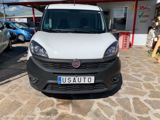 Fiat Doblo Cargo Base 1.6 Mjet 77kW 105CV - Collado Villalba