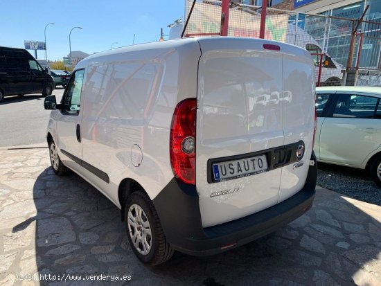 Fiat Doblo Cargo Base 1.6 Mjet 77kW 105CV - Collado Villalba