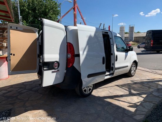 Fiat Doblo Cargo Base 1.6 Mjet 77kW 105CV - Collado Villalba