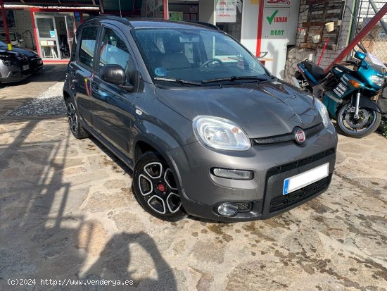 Fiat Panda City Life Hybrid 1.0 Gse 51kw 70CV - Collado Villalba