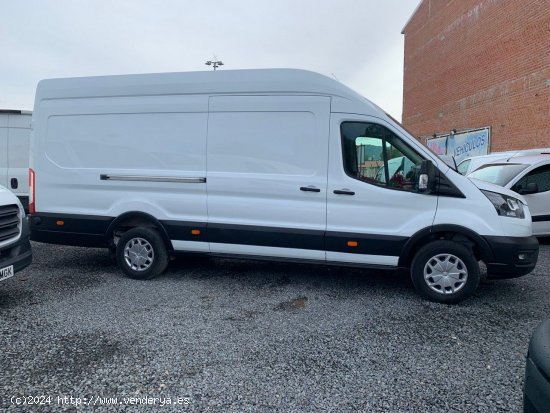 Ford Transit  Furgon 350 96kW L4H3 Van Trend RWD - Collado Villalba