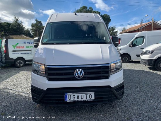 Volkswagen Crafter 30 Furgon BM TA L3H3 2.0TDI 75kW 102CV - Collado Villalba