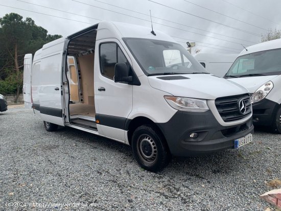 Mercedes Sprinter 315 CDI LARGO L 3.5T T. ALTO - Collado Villalba