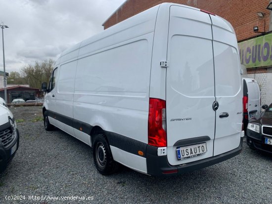 Mercedes Sprinter 315 CDI LARGO L 3.5T T. ALTO - Collado Villalba