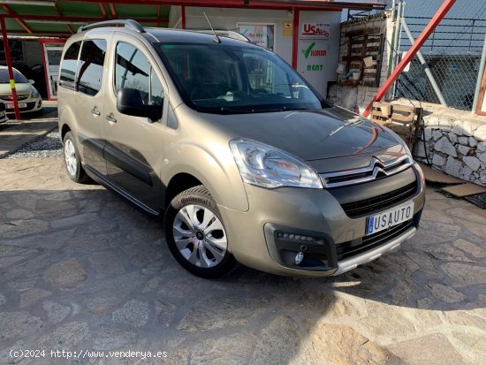 Citroën Berlingo Multispace FEEL PureTech 81KW 110CV - Collado Villalba