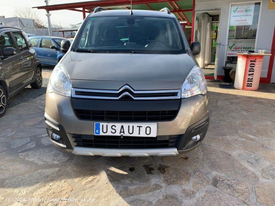 Citroën Berlingo Multispace FEEL PureTech 81KW 110CV - Collado Villalba