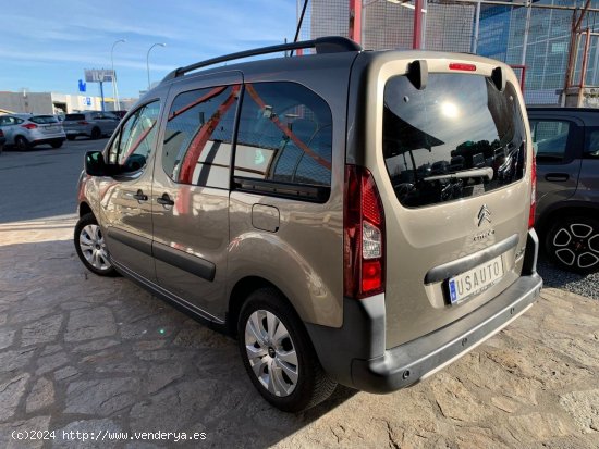 Citroën Berlingo Multispace FEEL PureTech 81KW 110CV - Collado Villalba