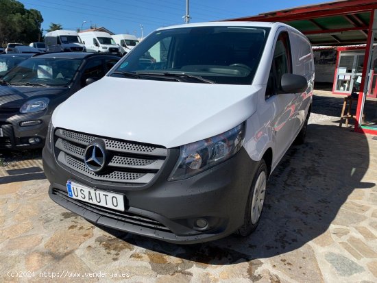  Mercedes Vito 111 CDI LARGA - Collado Villalba 