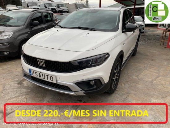  Fiat Tipo CROSS SW City Sport 1.0 73kW 100CV - Collado Villalba 