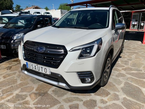 Subaru Forester 2.0i Hybrid CVT Executive Plus - Collado Villalba