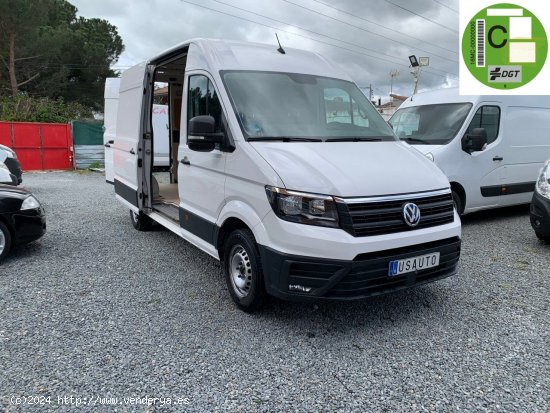  Volkswagen Crafter 30 Furgon BM TA L3H2 2.0TDI 75kW 102CV - Collado Villalba 