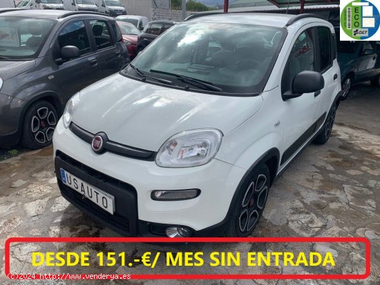  Fiat Panda City Life Hybrid 1.0 Gse 51kw 70CV - Collado Villalba 