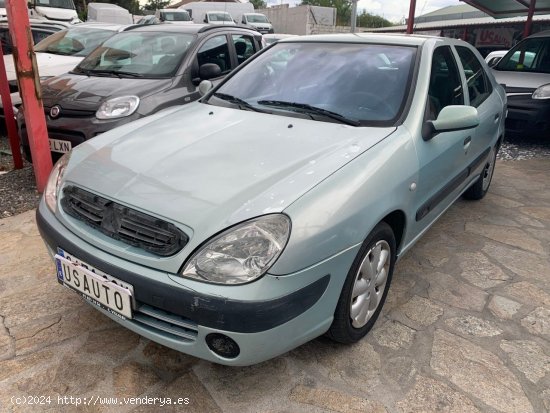  Citroën Xsara 1.4 HDI SX 70 - Collado Villalba 