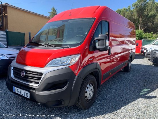  Fiat Ducato MAXI L4 H2 2.3 130 CV - Collado Villalba 