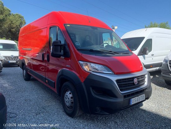 Fiat Ducato MAXI L4 H2 2.3 130 CV - Collado Villalba