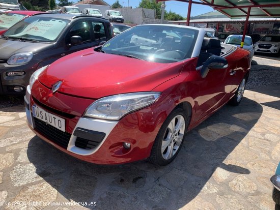 Renault Megane Coupe Cabrio Dynamique dCi 130cv FAP - Collado Villalba