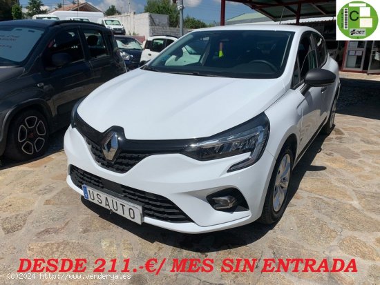  Renault Clio 4 Business Blue dCi 74kW 86CV - Collado Villalba 