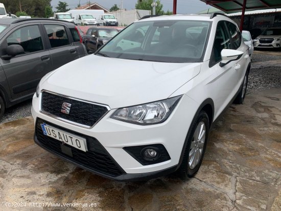  Seat Arona 1.0 TSI 81kW 110CV Style Go2 - Collado Villalba 