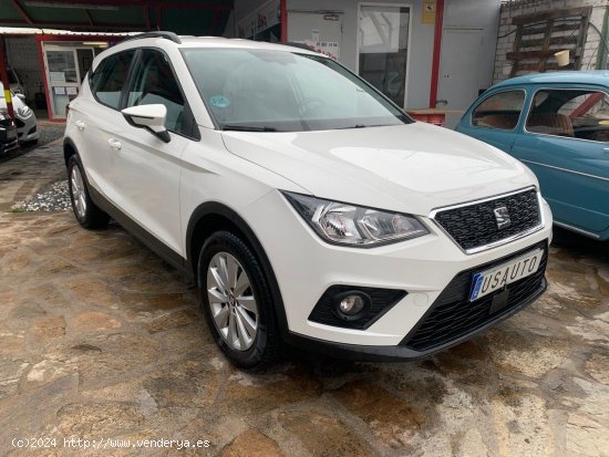 Seat Arona 1.0 TSI 81kW 110CV Style Go2 - Collado Villalba