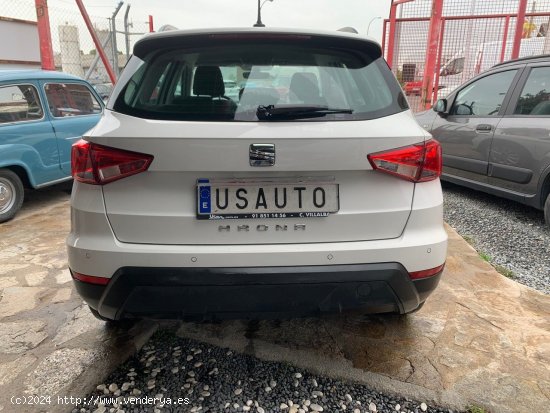 Seat Arona 1.0 TSI 81kW 110CV Style Go2 - Collado Villalba