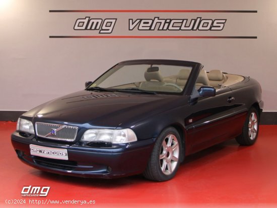 Volvo C70 2.5T Auto 193Cv - Rubí