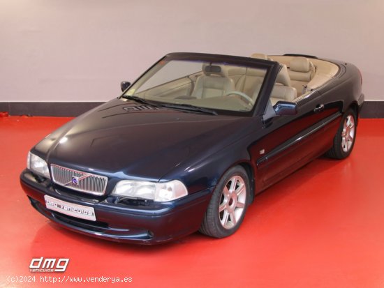 Volvo C70 2.5T Auto 193Cv - Rubí