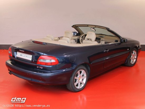 Volvo C70 2.5T Auto 193Cv - Rubí