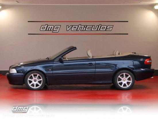 Volvo C70 2.5T Auto 193Cv - Rubí