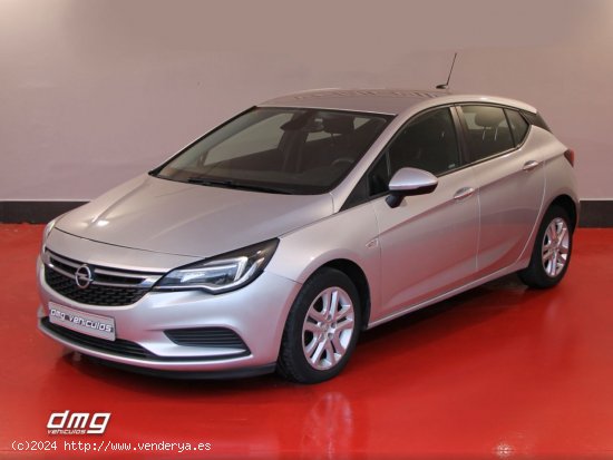 Opel Astra 1.6 CDTi 81kW 110CV Selective 5p. - Rubí