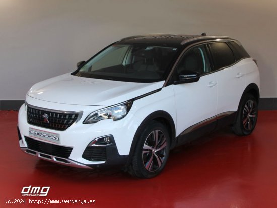 Peugeot 3008 1.2 PURETECH 96KW 130CV ALLURE SS 5p. - Rubí