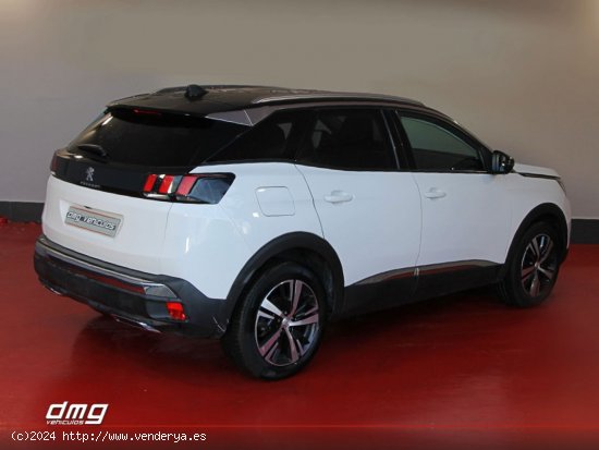 Peugeot 3008 1.2 PURETECH 96KW 130CV ALLURE SS 5p. - Rubí