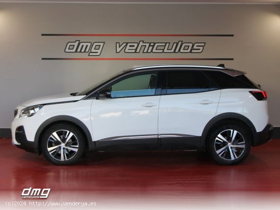 Peugeot 3008 1.2 PURETECH 96KW 130CV ALLURE SS 5p. - Rubí