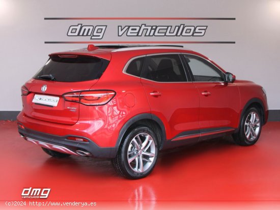 MG eHS 1.5TGDI PHEV Luxury 5p. 258Cv - Rubí