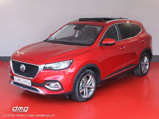 MG eHS 1.5TGDI PHEV Luxury 5p. 258Cv - Rubí