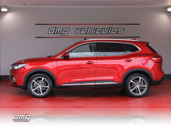 MG eHS 1.5TGDI PHEV Luxury 5p. 258Cv - Rubí