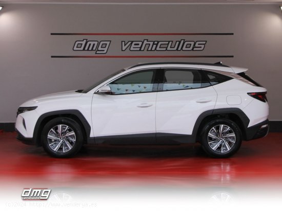 Hyundai Tucson 1.6 TGDI Maxx 4x2 150Cv - Rubí