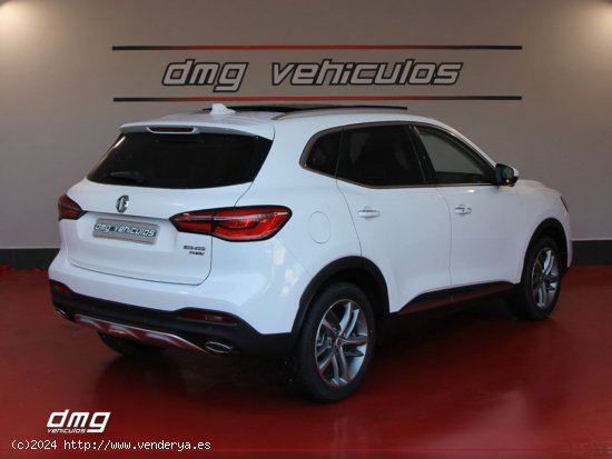 MG eHS 1.5TGDI PHEV Luxury 5p. 258Cv - Rubí