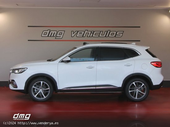 MG eHS 1.5TGDI PHEV Luxury 5p. 258Cv - Rubí