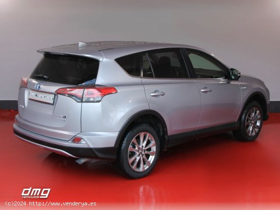 Toyota Rav4 2.5l hybrid 2WD Advanced Pack Drive 197Cv 5p. - Rubí