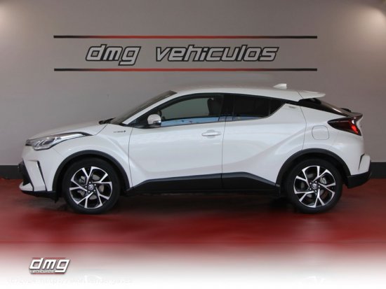 Toyota C-HR 2.0 180H Advance 5p. 184Cv - Rubí