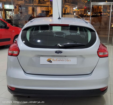 Ford Focus 1.0 125cv ecoboost Trend+ - Barcelona