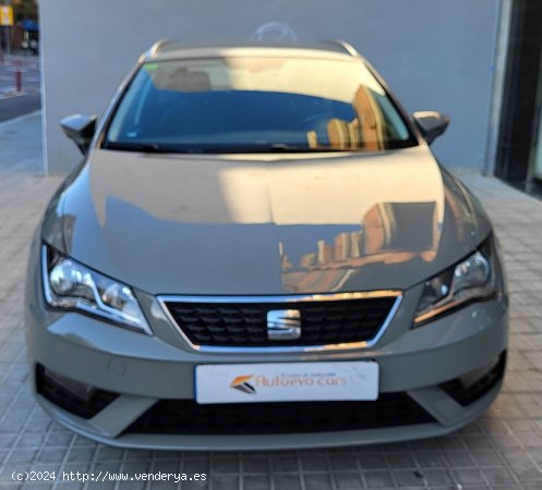 Seat Leon ST 1.4 TGI 110CV - Barcelona